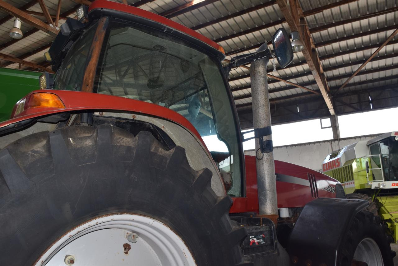Case-IH MX 285 Magnum - Trator: foto 3 Case-IH MX 285 Magnum - Trator: foto 3