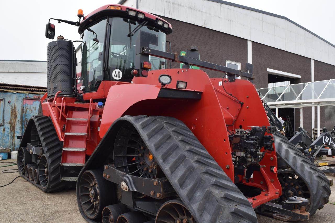 Case-IH Quadtrac 600 - Trator de rastos: foto 4 Case-IH Quadtrac 600 - Trator de rastos: foto 4