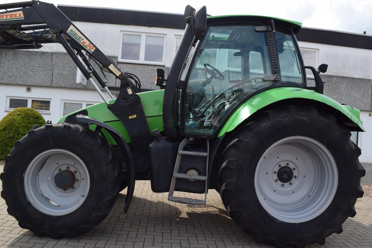 Deutz-Fahr Agrotron 120 MK 3 - Trator: foto 5 Deutz-Fahr Agrotron 120 MK 3 - Trator: foto 5
