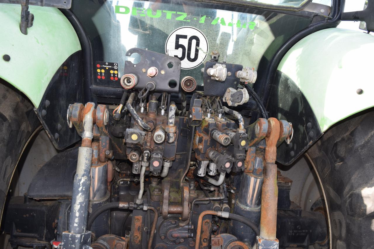 Deutz-Fahr Agrotron 165.7 - Trator: foto 5 Deutz-Fahr Agrotron 165.7 - Trator: foto 5
