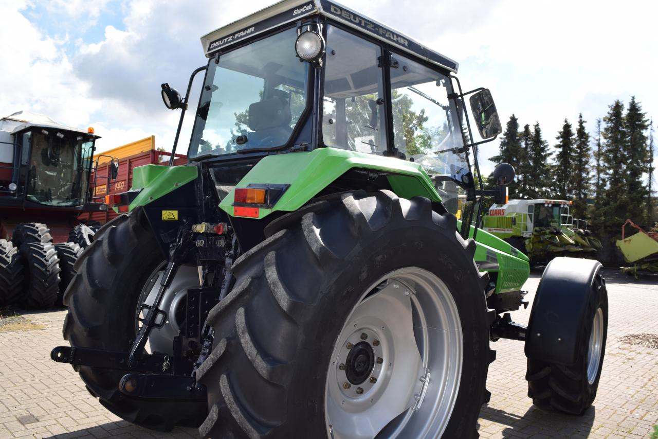 Deutz-Fahr Agroxtra 6.17 - Trator: foto 5 Deutz-Fahr Agroxtra 6.17 - Trator: foto 5