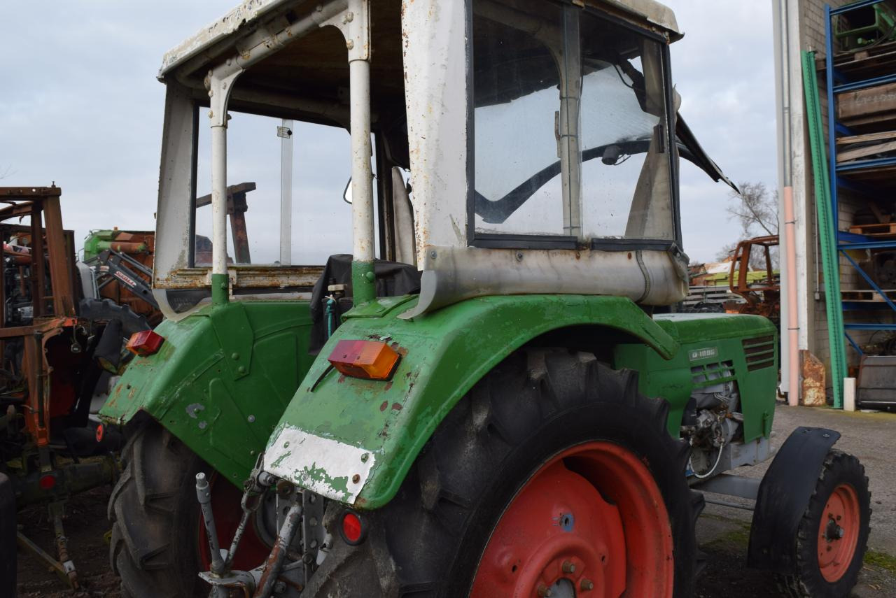 Deutz-Fahr D4006 - Trator: foto 4 Deutz-Fahr D4006 - Trator: foto 4