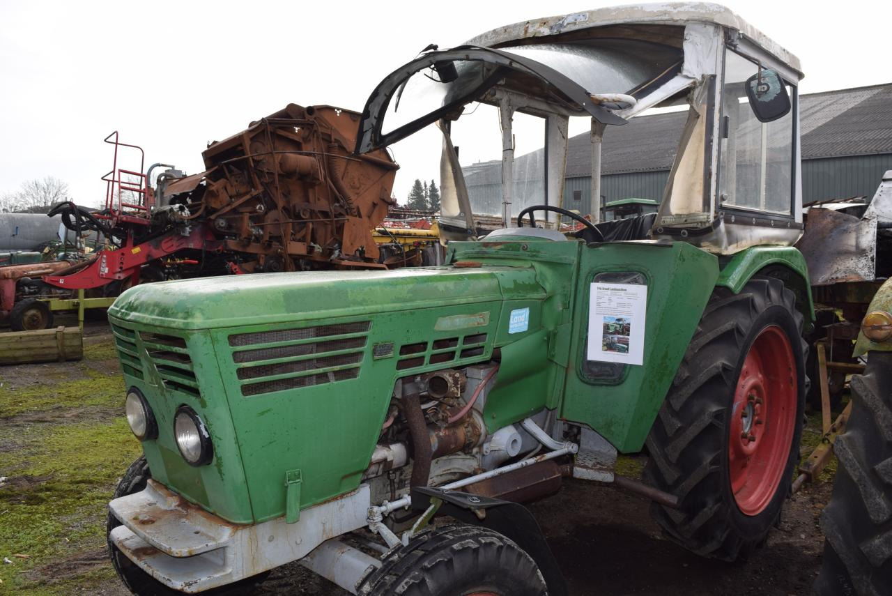 Deutz-Fahr D4006 - Trator: foto 2 Deutz-Fahr D4006 - Trator: foto 2