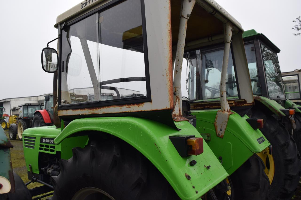Deutz-Fahr D4506 - Trator: foto 3 Deutz-Fahr D4506 - Trator: foto 3