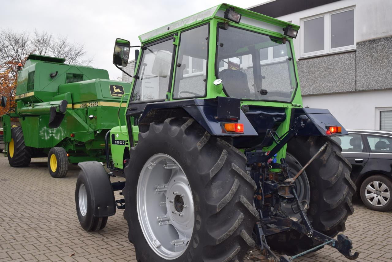 Deutz-Fahr D6507 C - Trator: foto 5 Deutz-Fahr D6507 C - Trator: foto 5