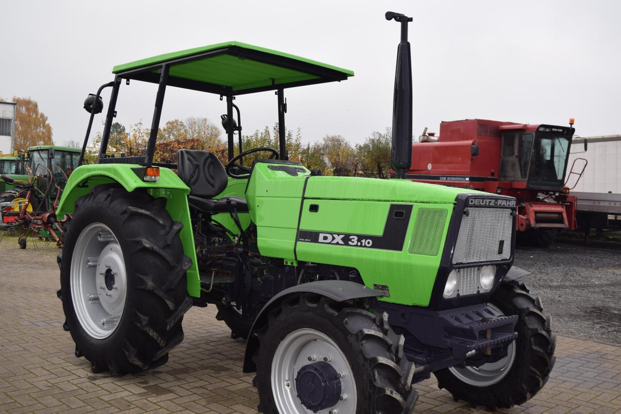 Deutz-Fahr DX 3.10 - Trator: foto 1 Deutz-Fahr DX 3.10 - Trator: foto 1