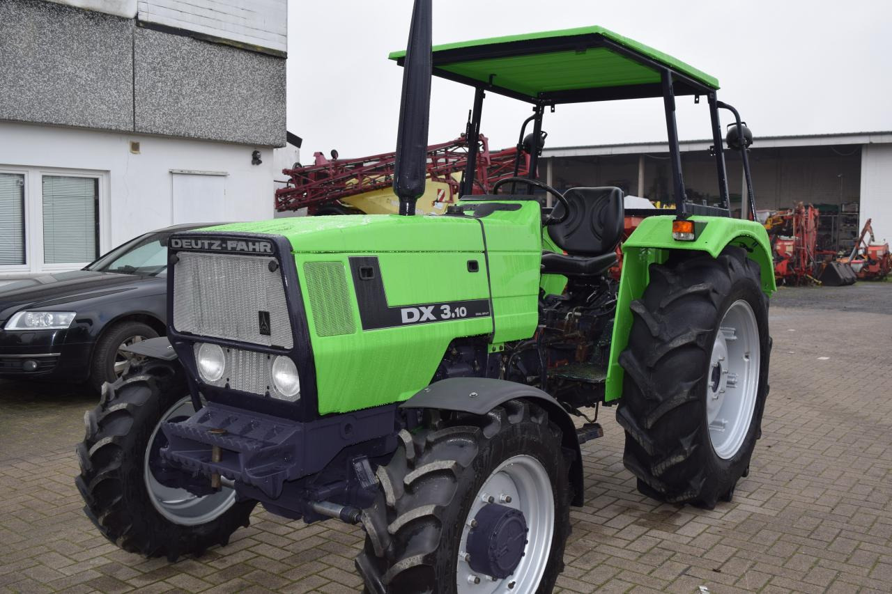Deutz-Fahr DX 3.10 - Trator: foto 2 Deutz-Fahr DX 3.10 - Trator: foto 2