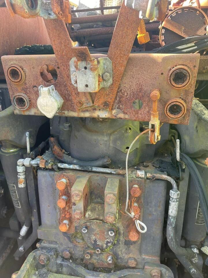 Deutz-Fahr DX 6.10 *zur Teileverwertung* - Trator: foto 3 Deutz-Fahr DX 6.10 *zur Teileverwertung* - Trator: foto 3