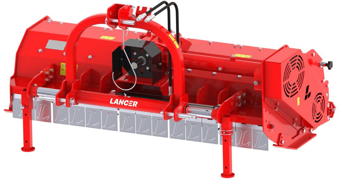 Eigenanfertigung Lancer JUPITER JLH 120 - Triturador de martelos: foto 1 Eigenanfertigung Lancer JUPITER JLH 120 - Triturador de martelos: foto 1