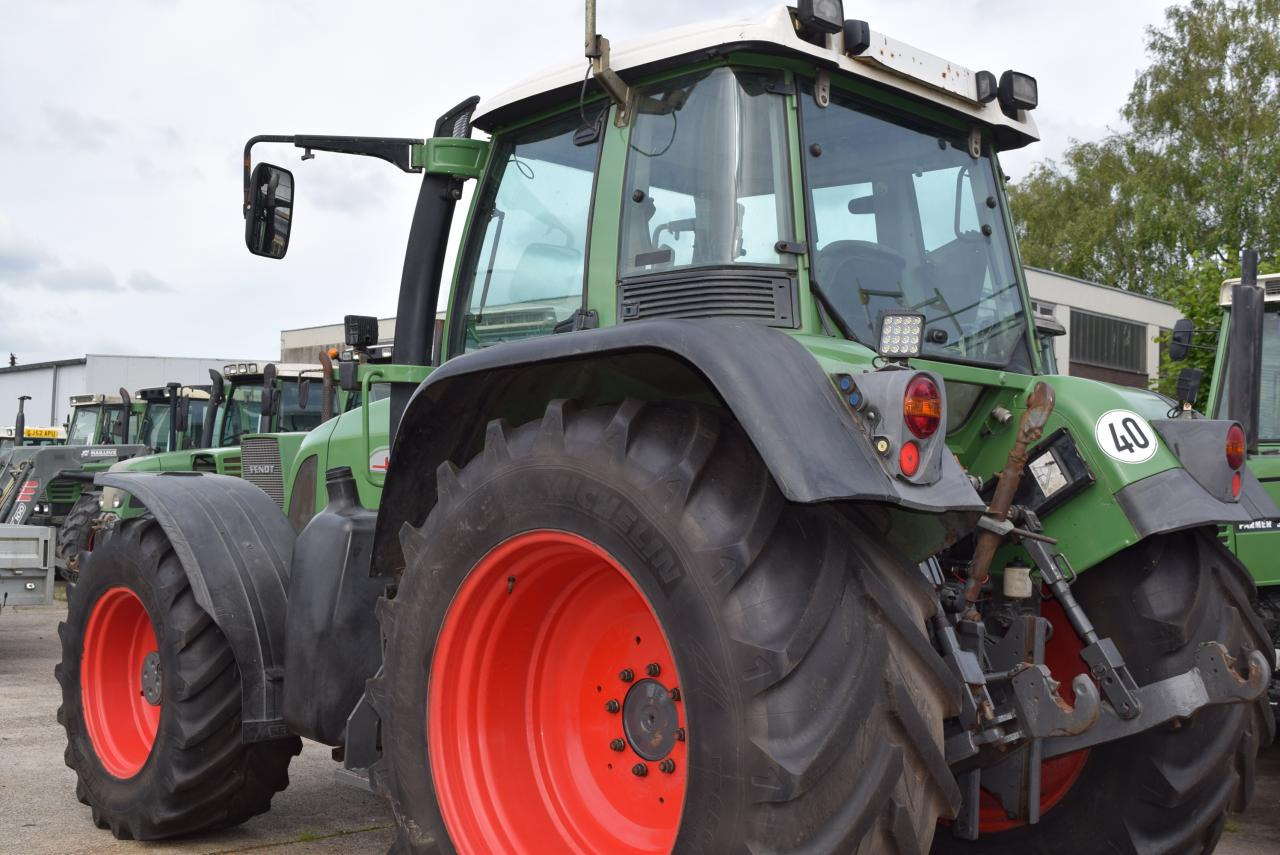 Fendt 714 Vario - Trator: foto 4 Fendt 714 Vario - Trator: foto 4