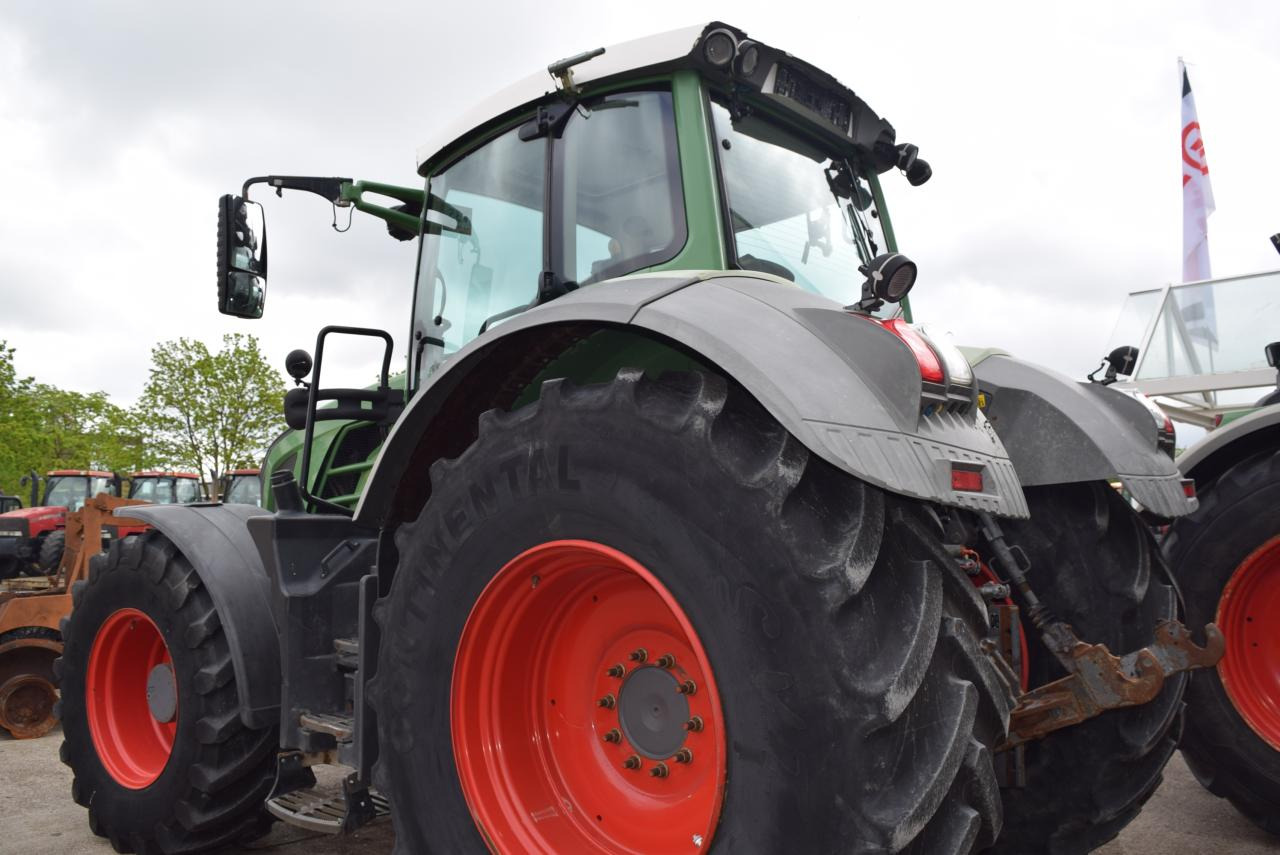 Fendt 826 Vario SCR ProfiPlus - Trator: foto 5 Fendt 826 Vario SCR ProfiPlus - Trator: foto 5