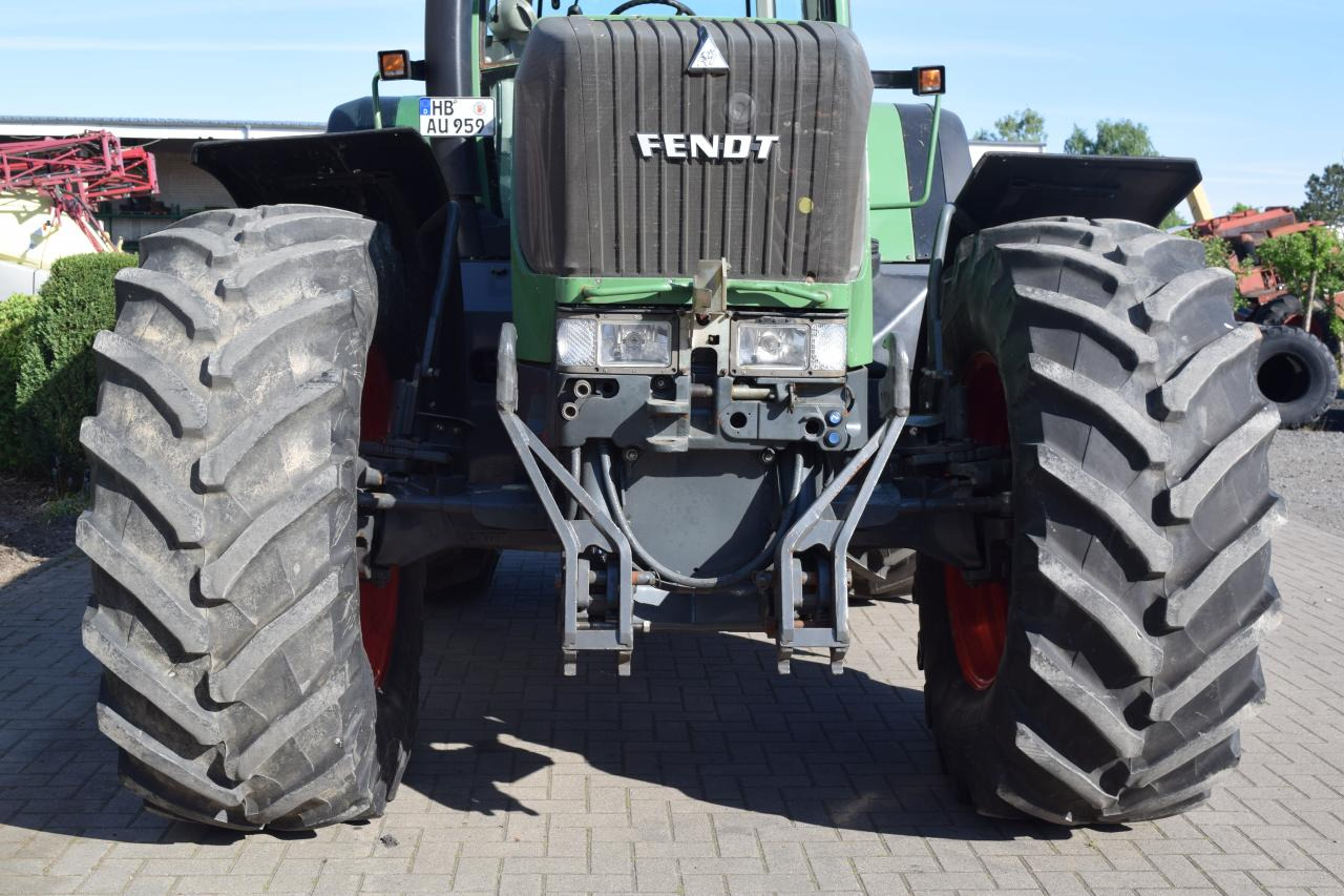 Fendt 930 Vario TMS - Trator: foto 5 Fendt 930 Vario TMS - Trator: foto 5