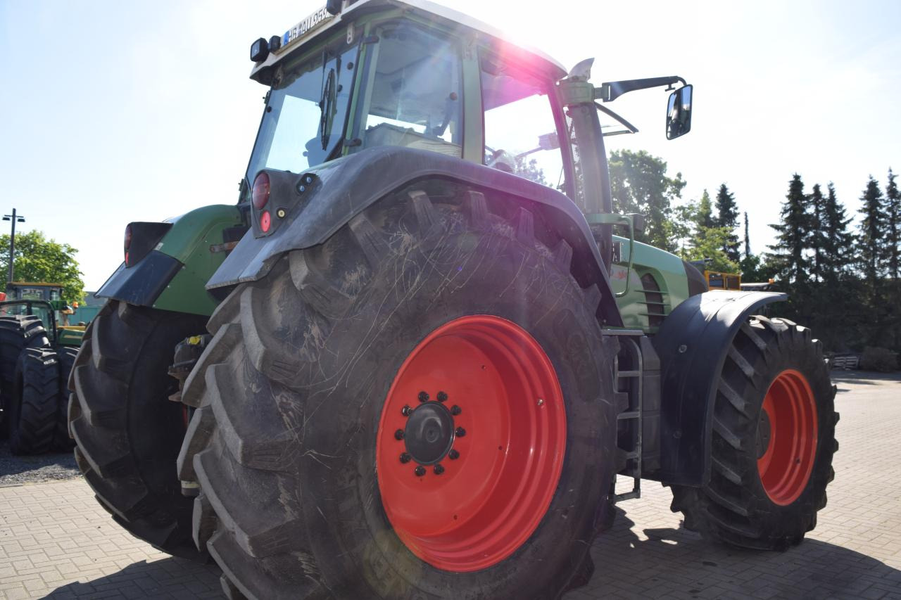 Fendt 930 Vario TMS - Trator: foto 5 Fendt 930 Vario TMS - Trator: foto 5