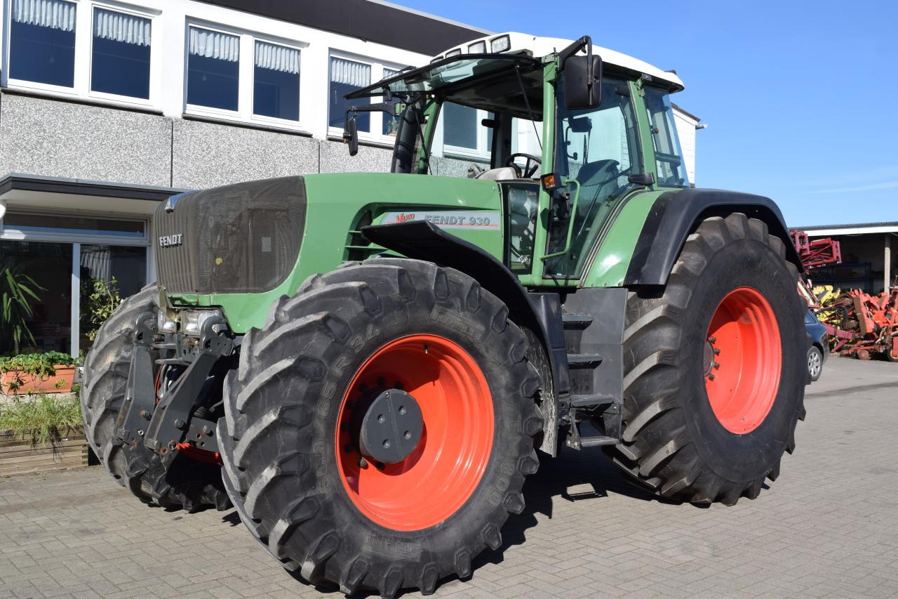 Fendt 930 Vario TMS - Trator: foto 4 Fendt 930 Vario TMS - Trator: foto 4