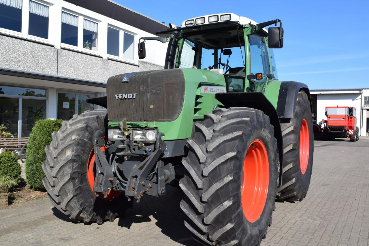 Fendt 930 Vario TMS - Trator: foto 3 Fendt 930 Vario TMS - Trator: foto 3