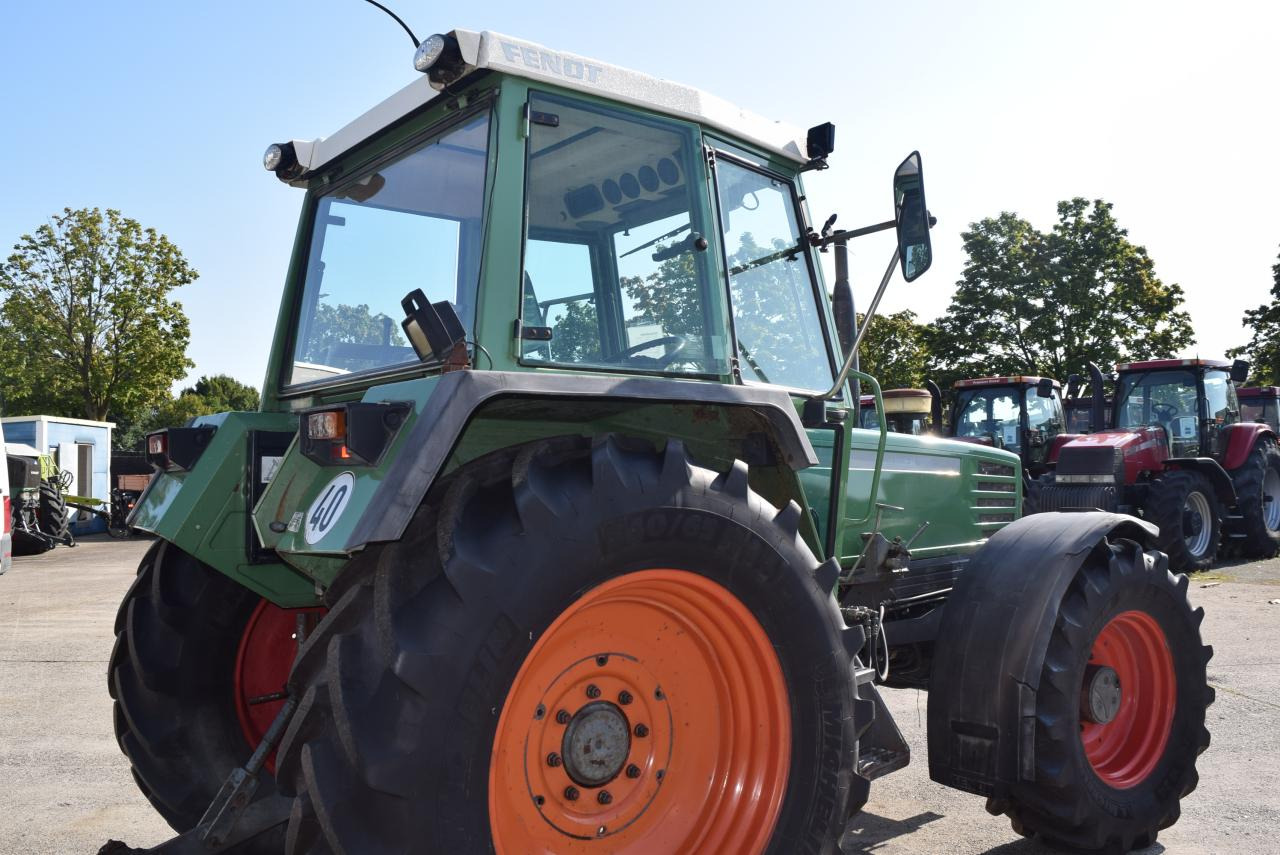 Fendt Farmer 309 LSA - Trator: foto 5 Fendt Farmer 309 LSA - Trator: foto 5