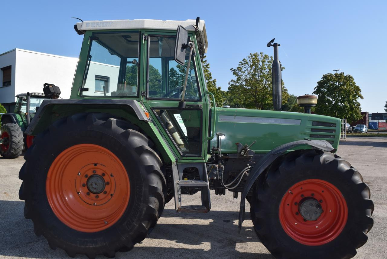Fendt Farmer 309 LSA - Trator: foto 4 Fendt Farmer 309 LSA - Trator: foto 4