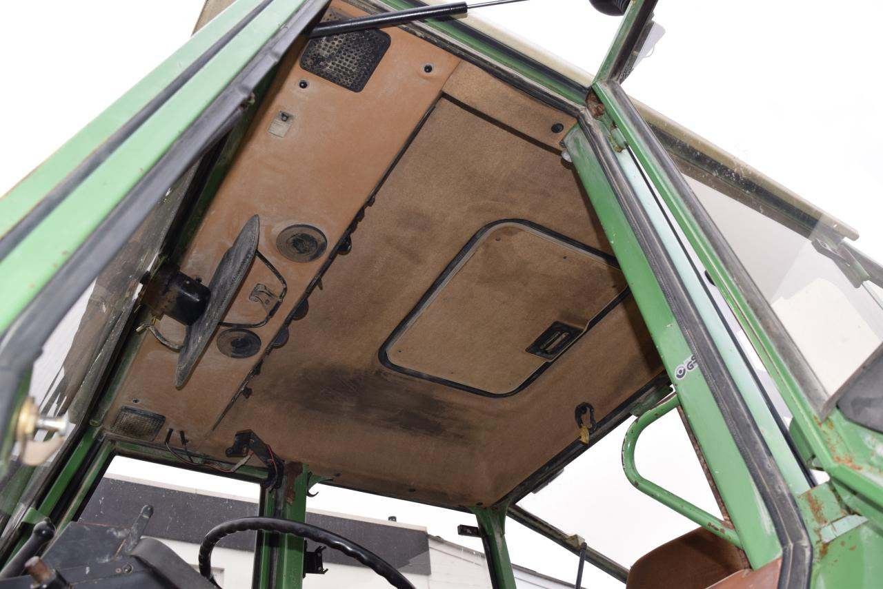 Trator Fendt Favorit 614 LS Turbo: foto 7