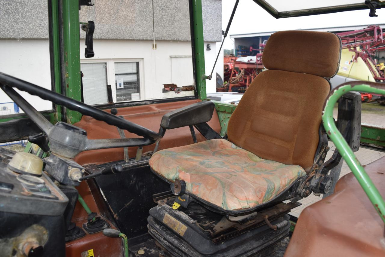 Trator Fendt Favorit 614 LS Turbo: foto 6