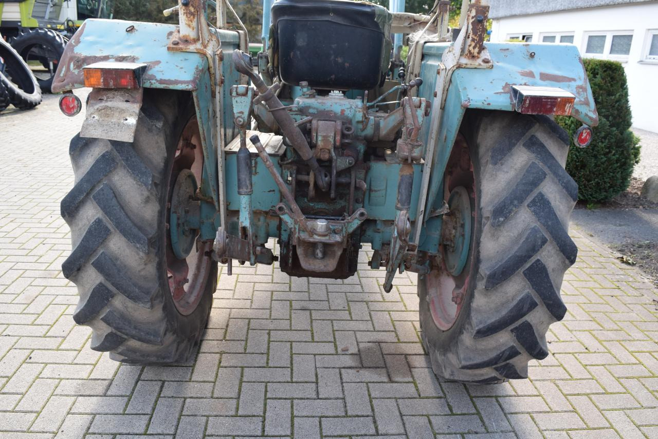 Trator Hanomag Granit 501: foto 7
