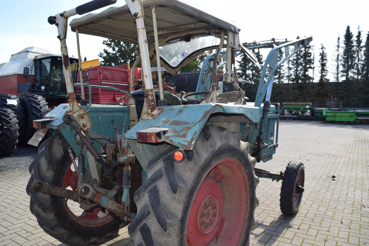 Trator Hanomag Granit 501: foto 6