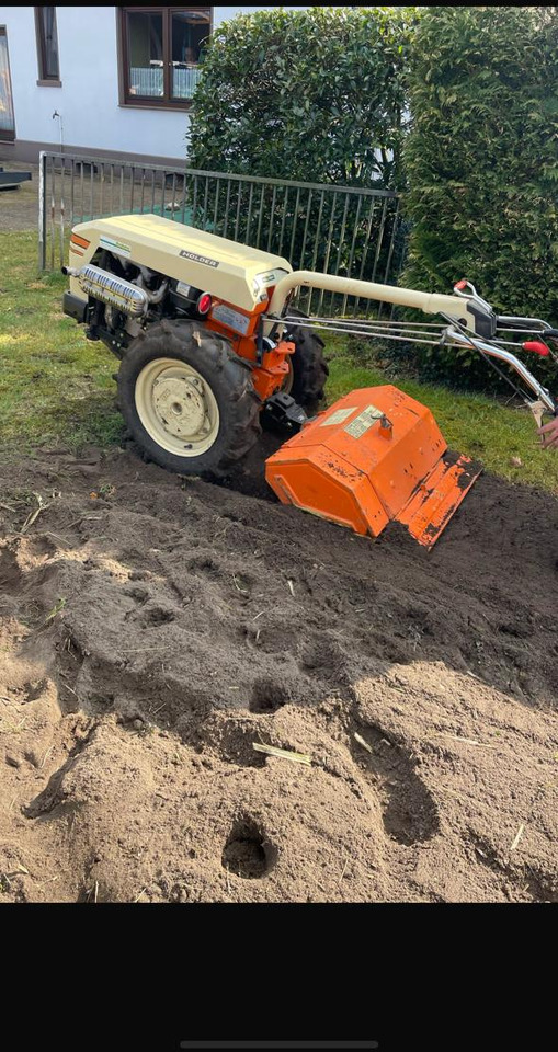 Holder E 1400 *Einachsschlepper* - Trator: foto 1 Holder E 1400 *Einachsschlepper* - Trator: foto 1