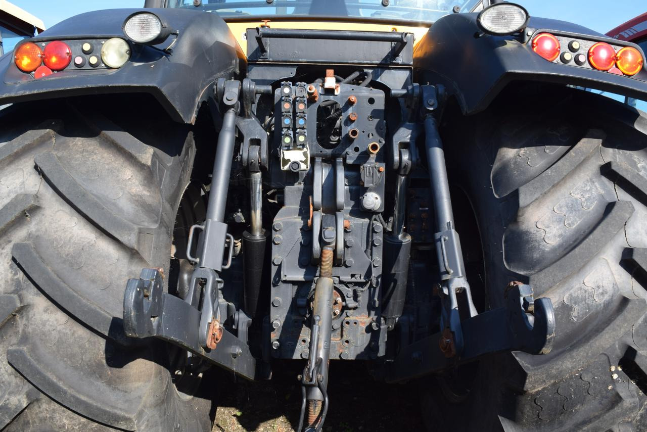 JCB Fastrac 8250 - Trator: foto 5 JCB Fastrac 8250 - Trator: foto 5