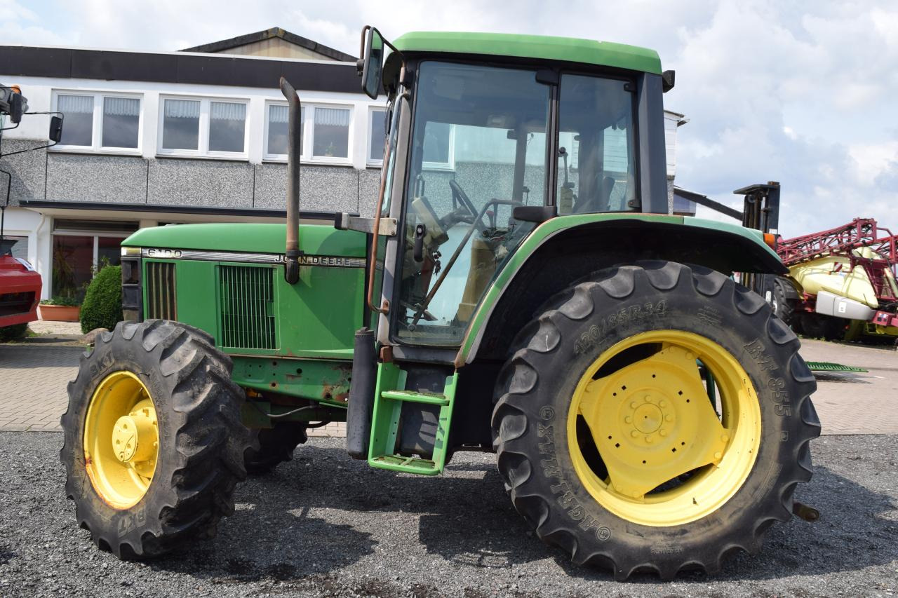 John Deere 6100 - Trator: foto 3 John Deere 6100 - Trator: foto 3