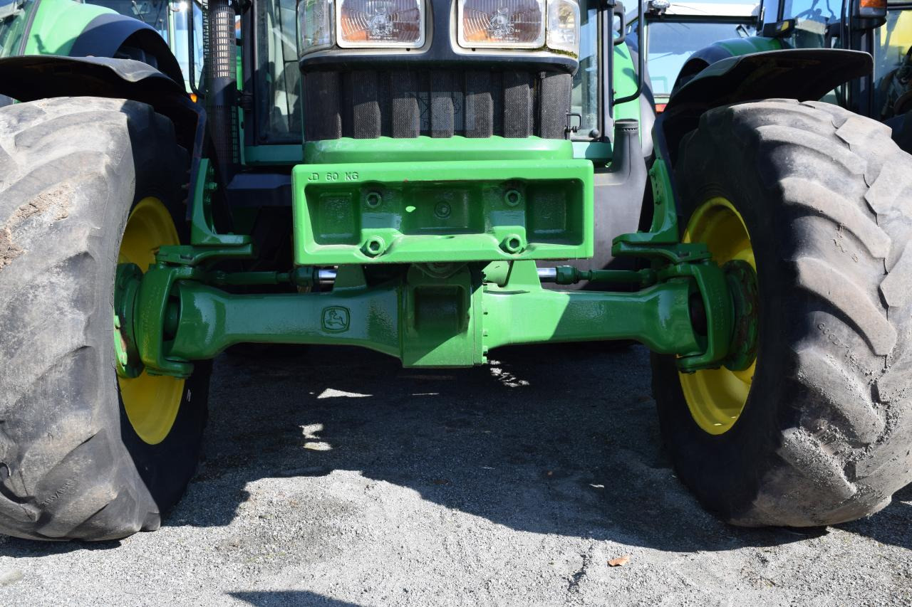 Trator John Deere 6330: foto 6