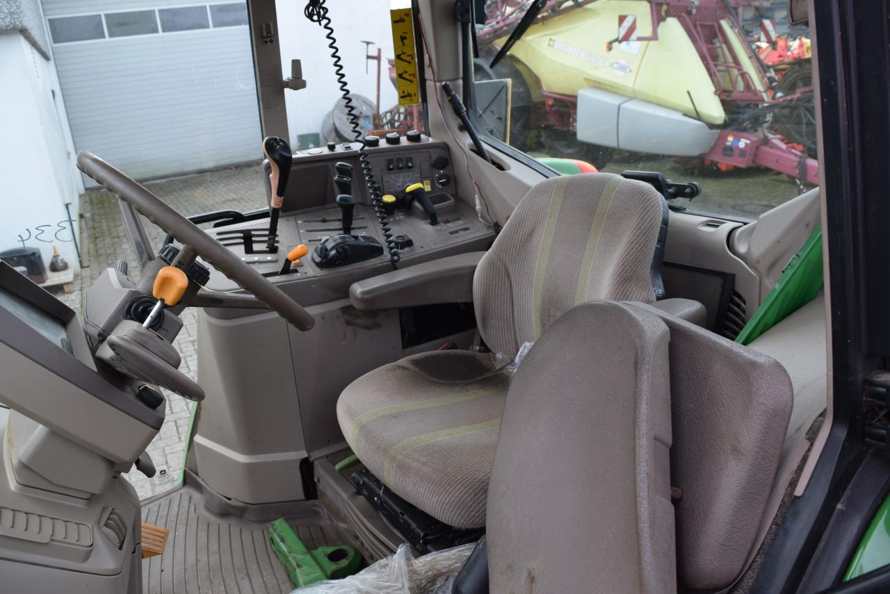 Trator John Deere 6330: foto 7