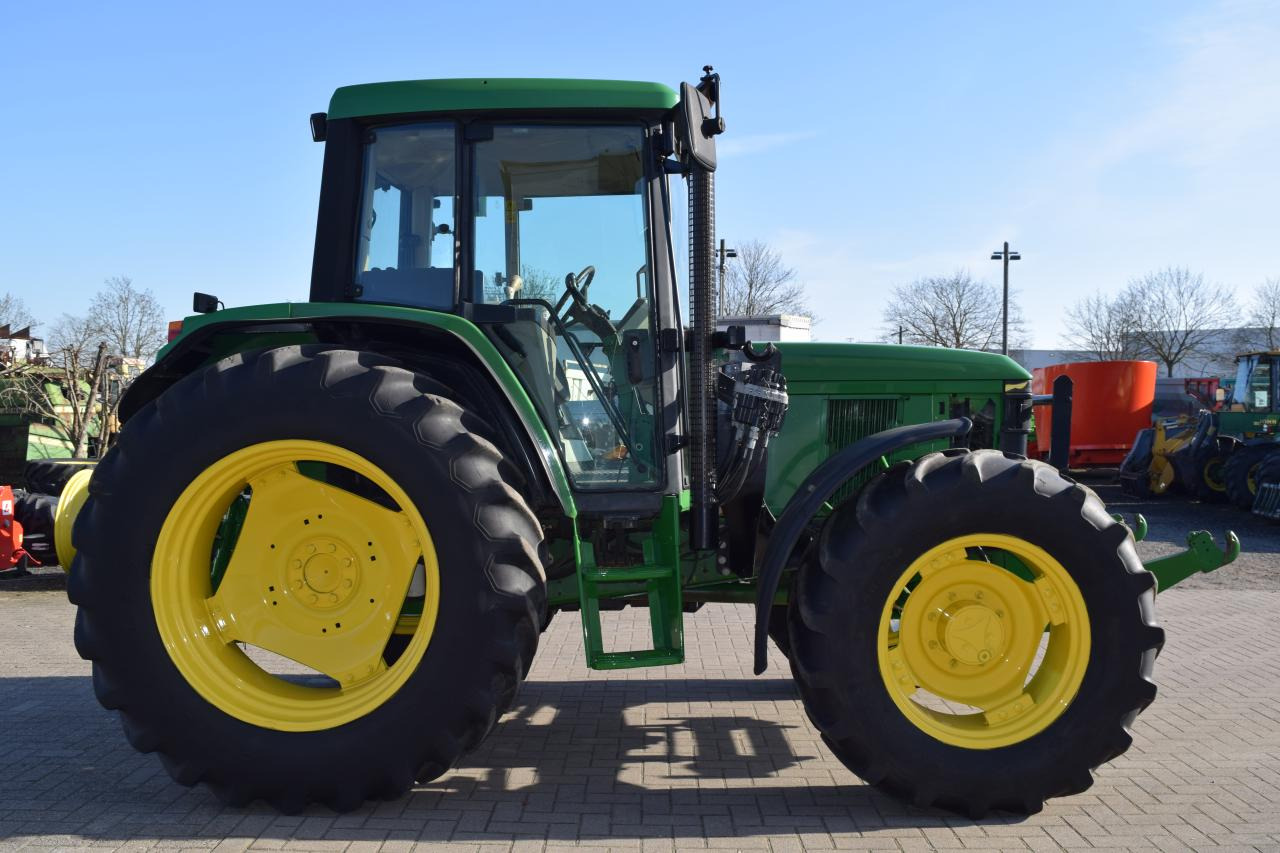 John Deere 6410 - Trator: foto 4 John Deere 6410 - Trator: foto 4