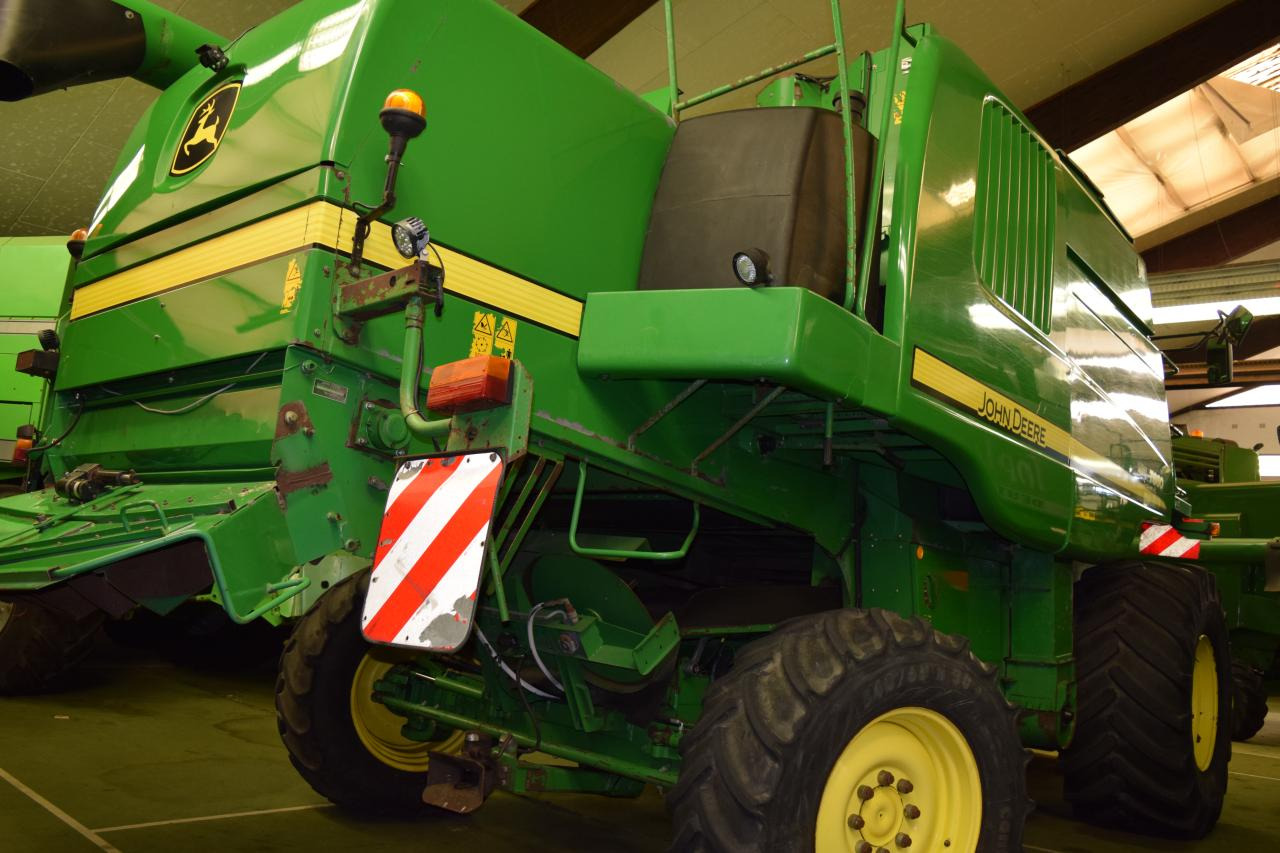 John Deere T 660 HM - Ceifeira debulhadora: foto 4 John Deere T 660 HM - Ceifeira debulhadora: foto 4