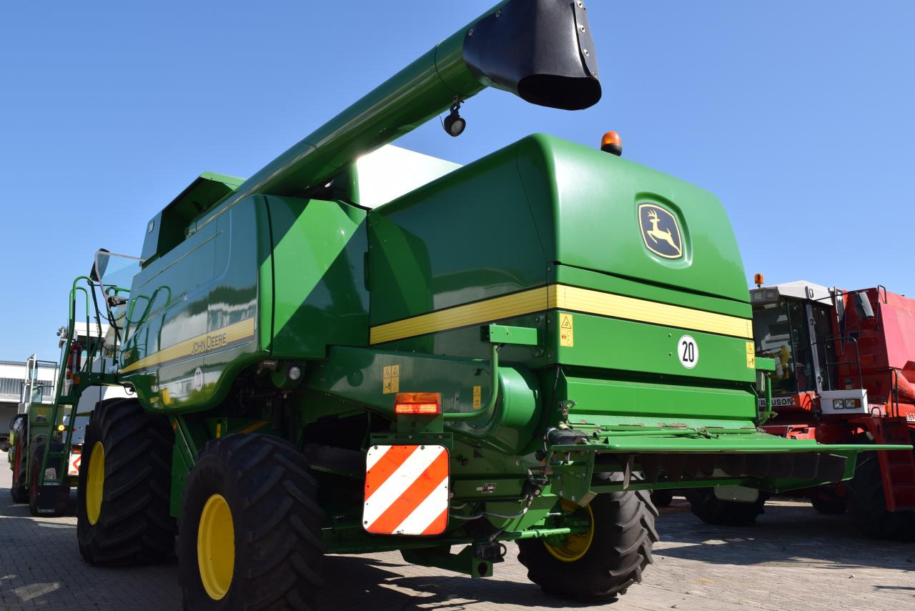 John Deere W 650 - Ceifeira debulhadora: foto 4 John Deere W 650 - Ceifeira debulhadora: foto 4