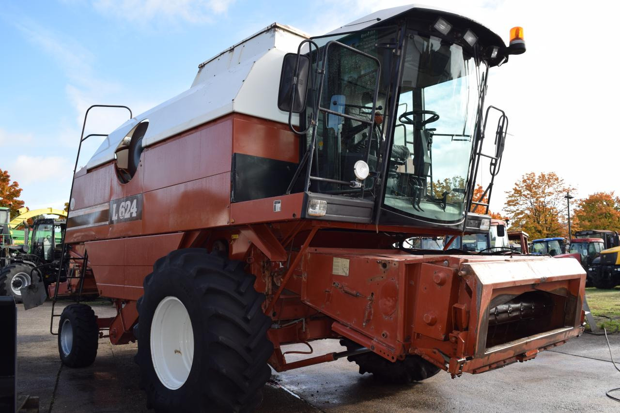 Laverda L624 - Ceifeira debulhadora: foto 4 Laverda L624 - Ceifeira debulhadora: foto 4