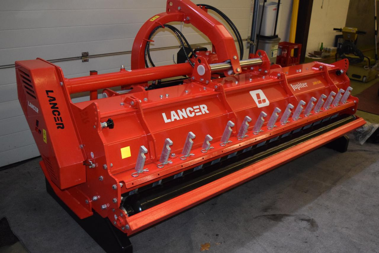 Maschio Lancer Jupiter JHH 240 - Triturador de martelos: foto 1 Maschio Lancer Jupiter JHH 240 - Triturador de martelos: foto 1