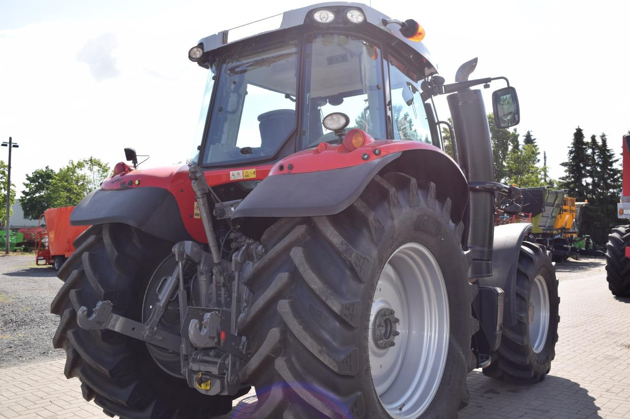 Massey Ferguson MF 7715 Dyna-6 - Trator: foto 5 Massey Ferguson MF 7715 Dyna-6 - Trator: foto 5