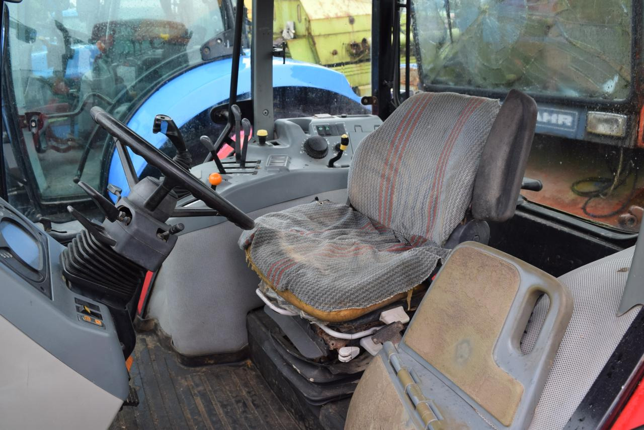 Trator McCormick MTX 120: foto 6
