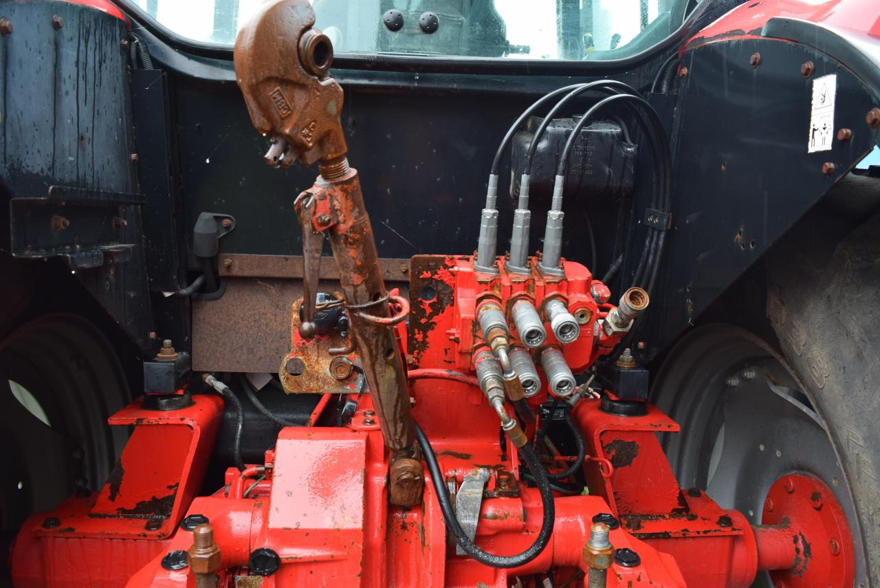 McCormick MTX 120 - Trator: foto 5 McCormick MTX 120 - Trator: foto 5