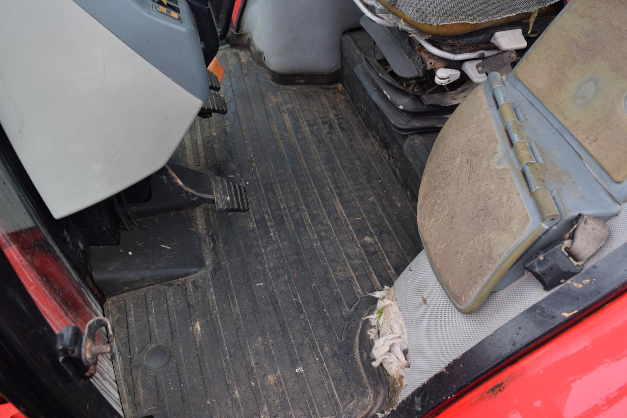 Trator McCormick MTX 120: foto 7