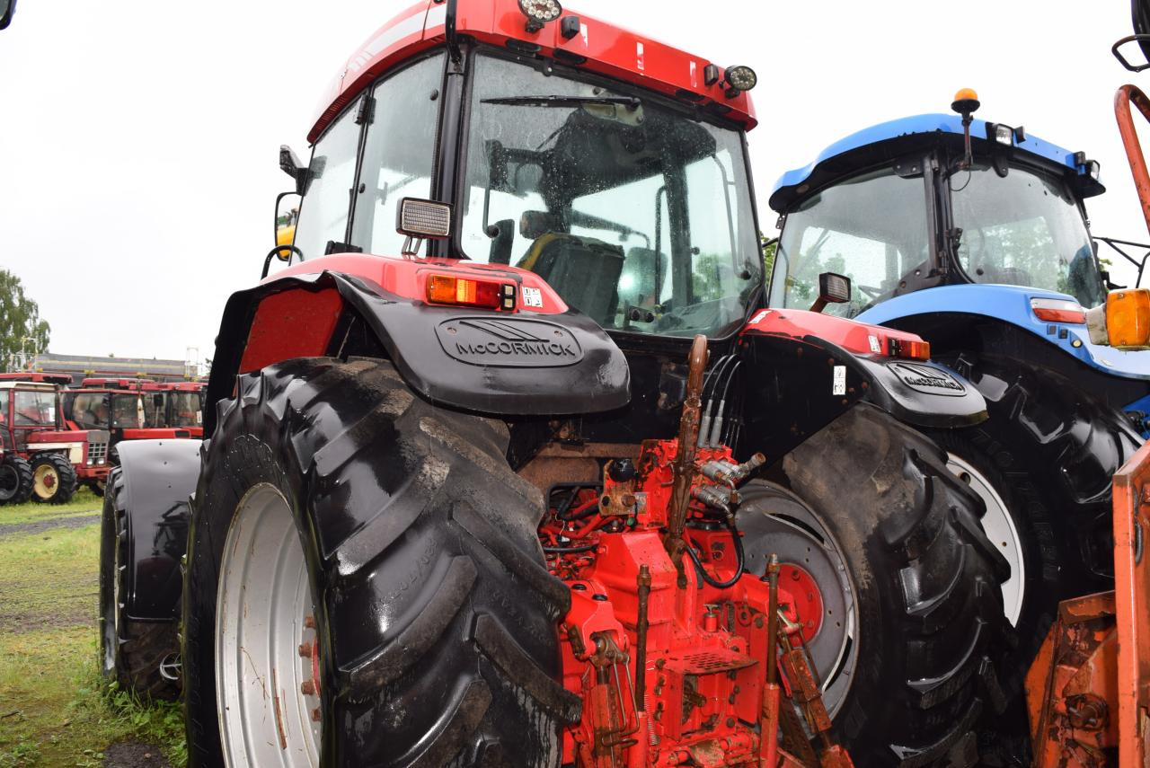 McCormick MTX 120 - Trator: foto 3 McCormick MTX 120 - Trator: foto 3