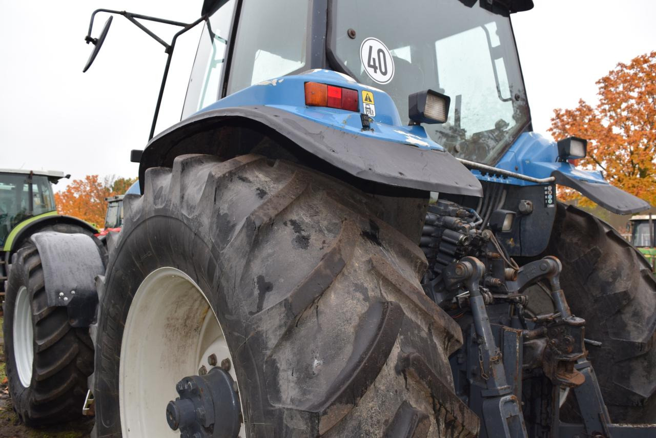 New Holland 8670 TA - Trator: foto 5 New Holland 8670 TA - Trator: foto 5