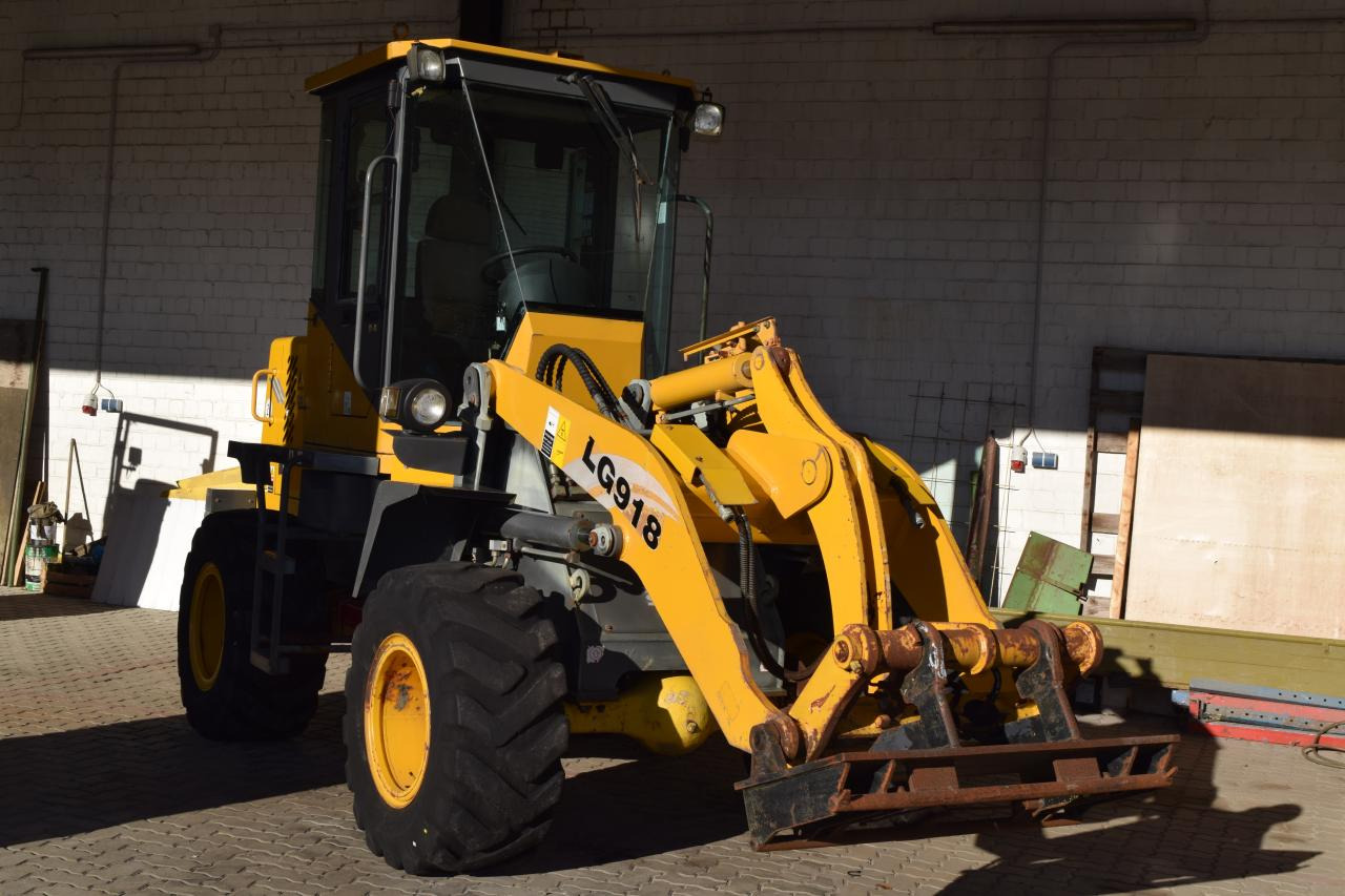 SDLG LG 918 - Pá carregadora de rodas: foto 4 SDLG LG 918 - Pá carregadora de rodas: foto 4