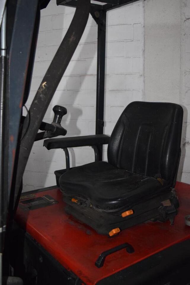 Still R60-16 *E-Stapler* - Empilhador: foto 3 Still R60-16 *E-Stapler* - Empilhador: foto 3