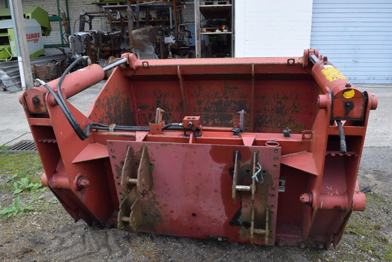 Strautmann Silozange - Equipamento para silagem: foto 1 Strautmann Silozange - Equipamento para silagem: foto 1