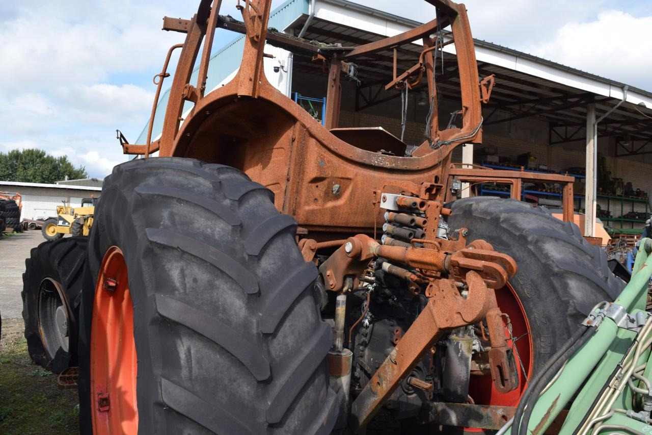 Valtra T234 *zur Teileverwertung* - Trator: foto 5 Valtra T234 *zur Teileverwertung* - Trator: foto 5