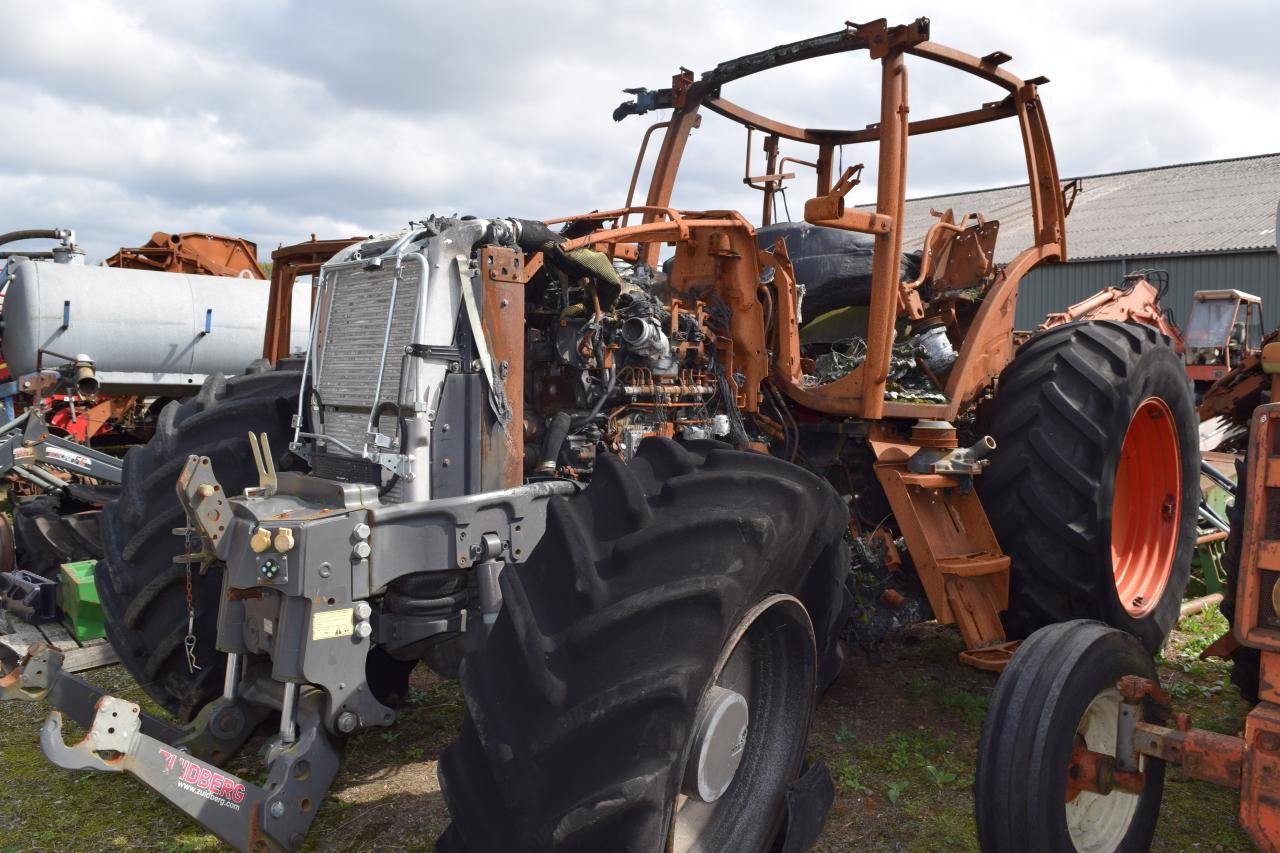 Valtra T234 *zur Teileverwertung* - Trator: foto 2 Valtra T234 *zur Teileverwertung* - Trator: foto 2