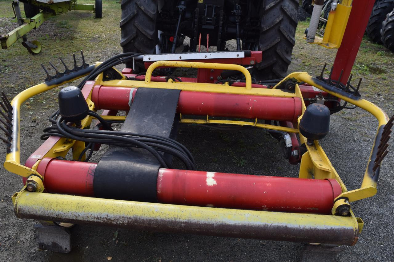 Welger 1500 E - Enfardadeira de fardos redondos: foto 5 Welger 1500 E - Enfardadeira de fardos redondos: foto 5