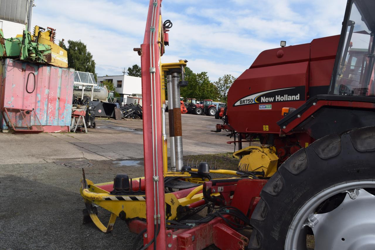 Welger 1500 E - Enfardadeira de fardos redondos: foto 3 Welger 1500 E - Enfardadeira de fardos redondos: foto 3