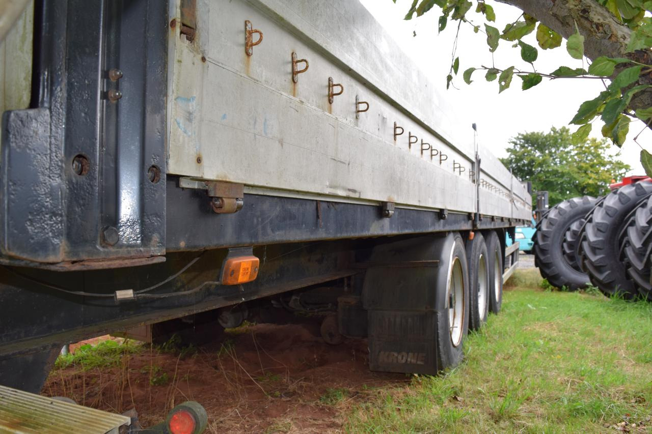 Wielton PTS 34.100 - Reboque de lona: foto 4 Wielton PTS 34.100 - Reboque de lona: foto 4