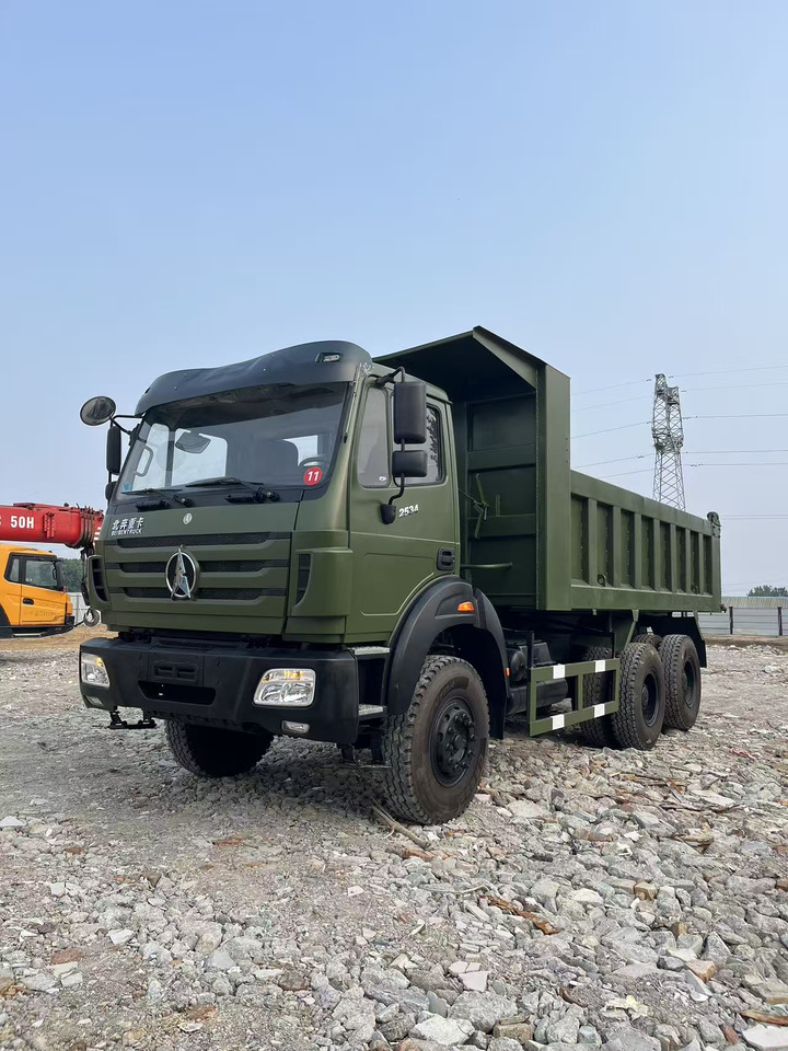 BEIBENTRUCK 2534 - Camião basculante: foto 1 BEIBENTRUCK 2534 - Camião basculante: foto 1